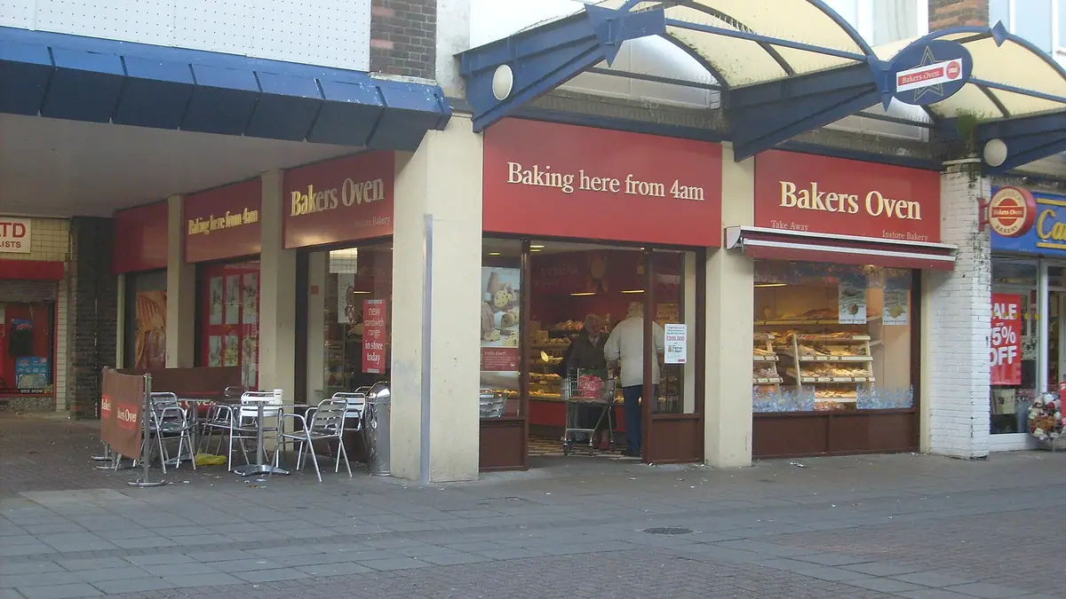 Barker Bakes – bakery in Little Sutton, Sutton Coldfield